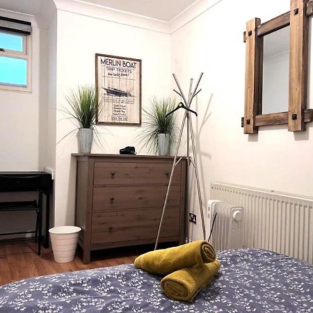 Aldgate Rooms London Ngoại thất bức ảnh