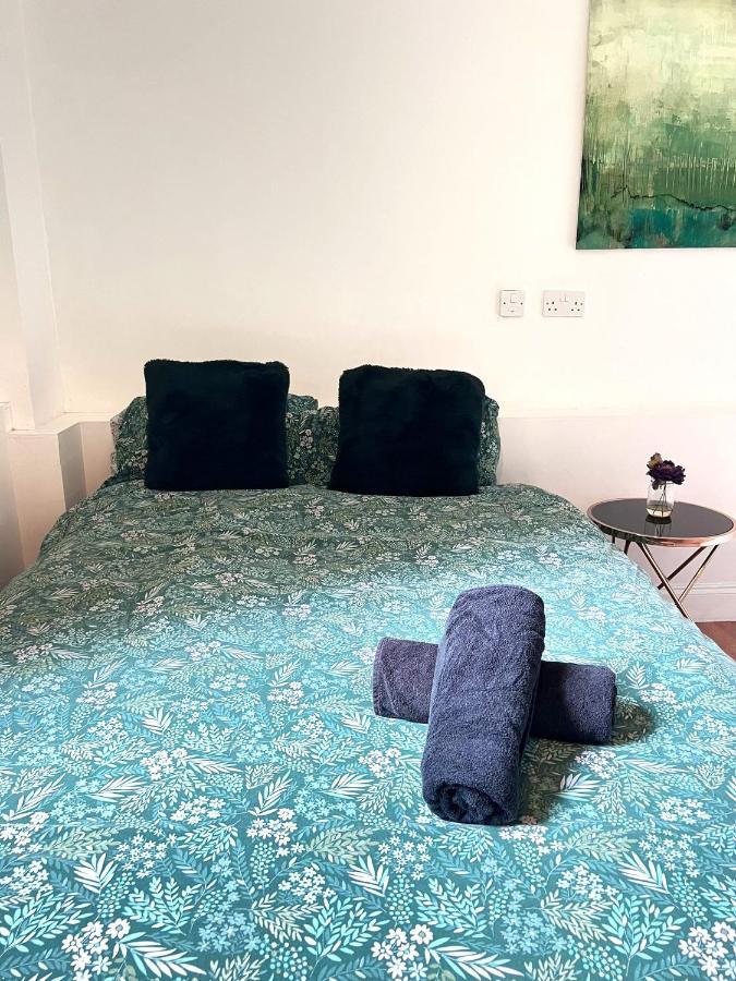 Aldgate Rooms London Ngoại thất bức ảnh