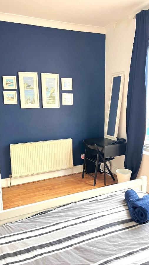 Aldgate Rooms London Ngoại thất bức ảnh
