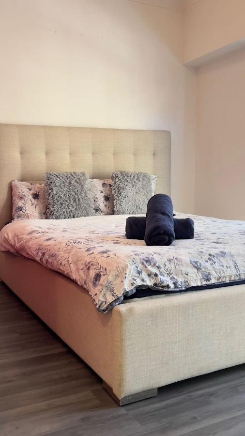 Aldgate Rooms London Ngoại thất bức ảnh