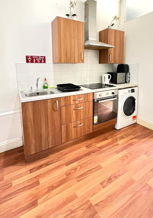 Aldgate Rooms London Ngoại thất bức ảnh