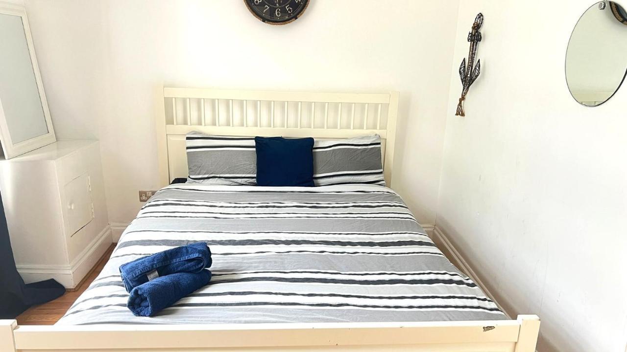 Aldgate Rooms London Ngoại thất bức ảnh
