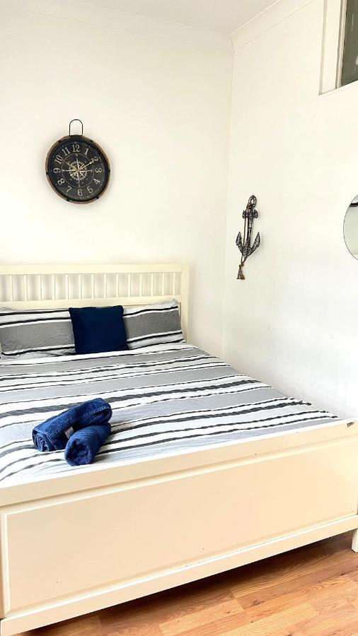 Aldgate Rooms London Ngoại thất bức ảnh