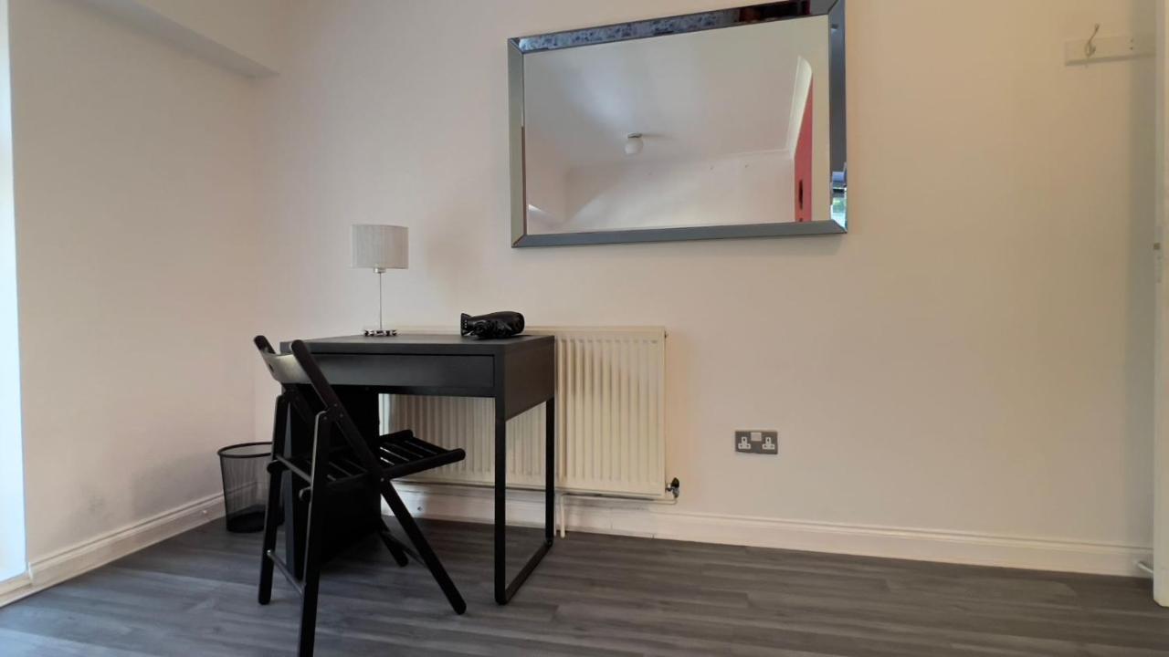 Aldgate Rooms London Ngoại thất bức ảnh