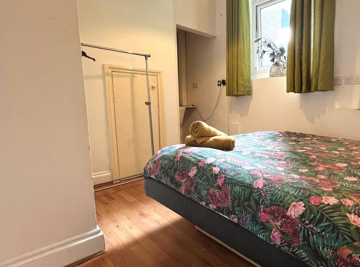 Aldgate Rooms London Ngoại thất bức ảnh