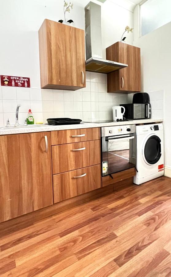 Aldgate Rooms London Ngoại thất bức ảnh