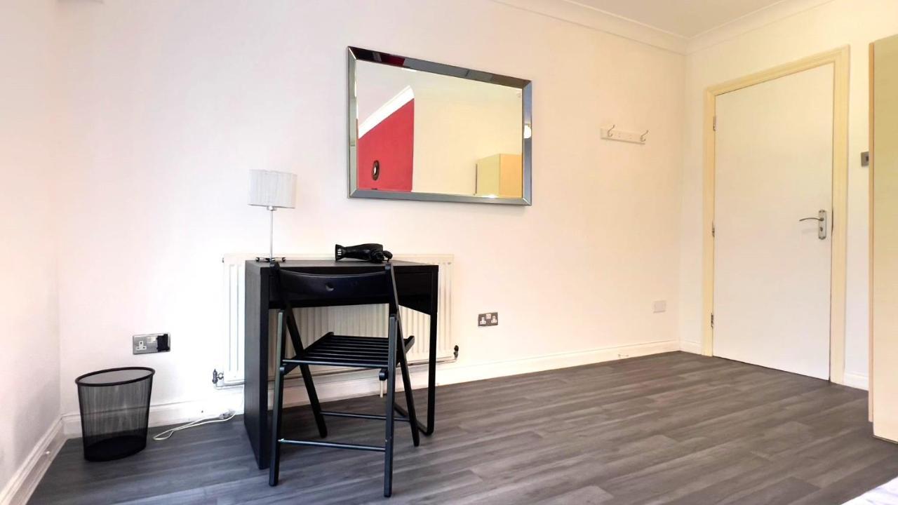 Aldgate Rooms London Ngoại thất bức ảnh