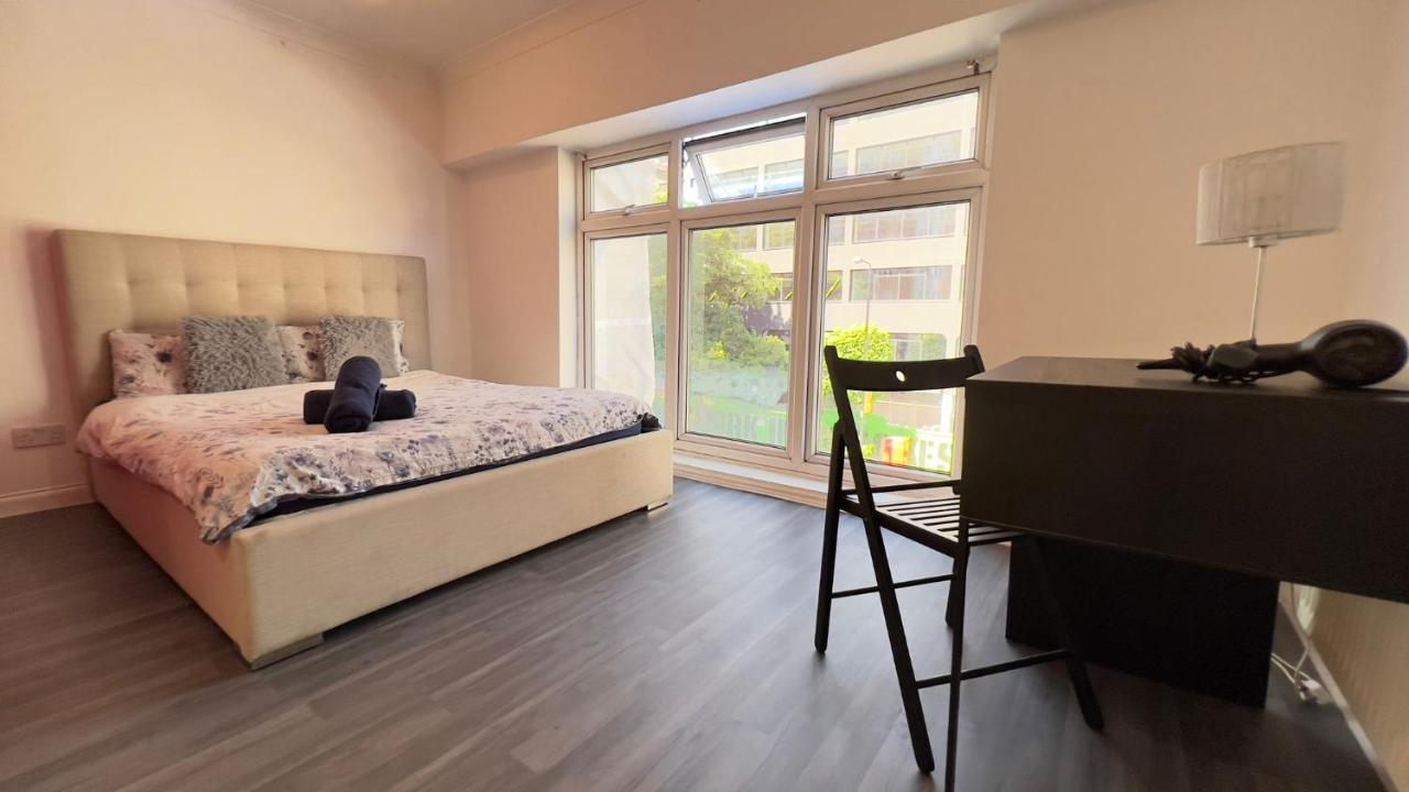Aldgate Rooms London Ngoại thất bức ảnh