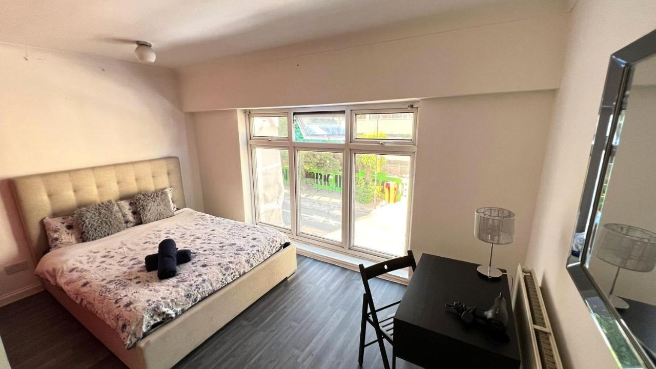 Aldgate Rooms London Ngoại thất bức ảnh