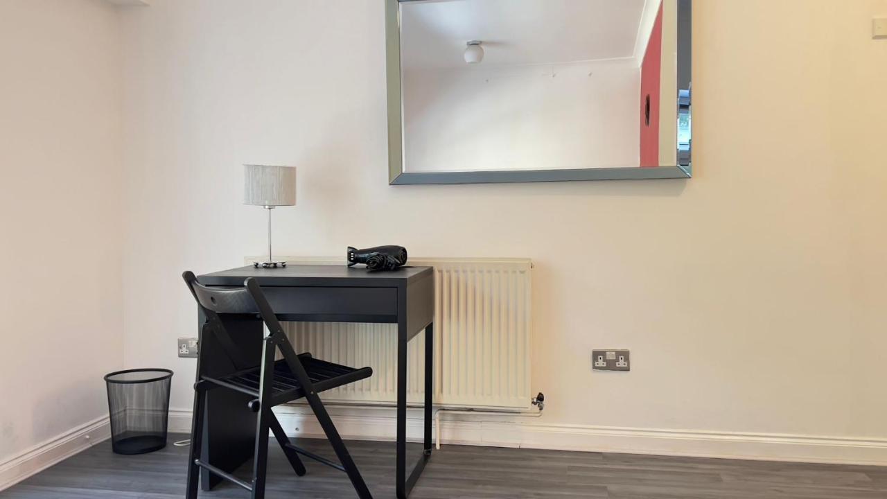 Aldgate Rooms London Ngoại thất bức ảnh