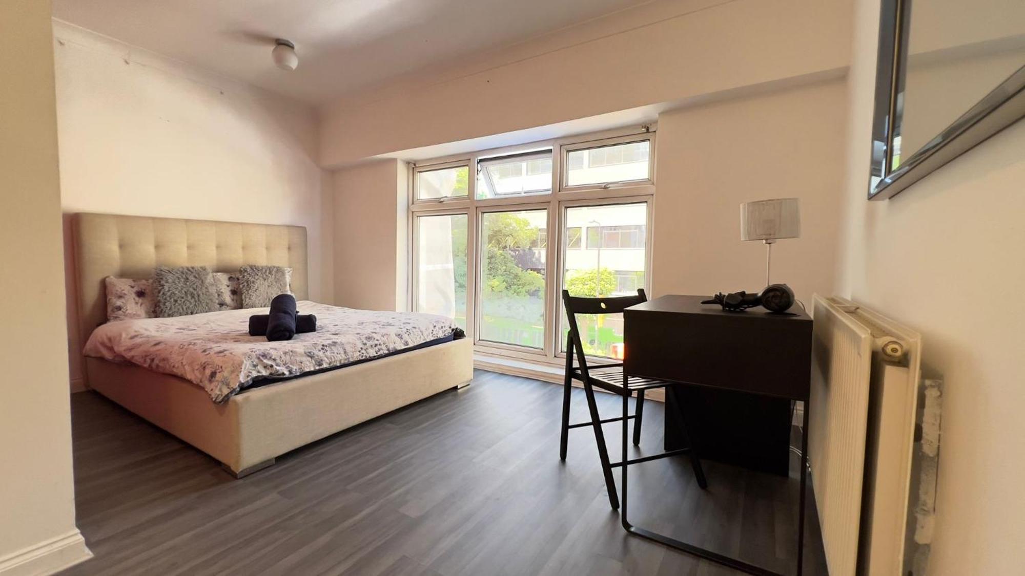 Aldgate Rooms London Ngoại thất bức ảnh