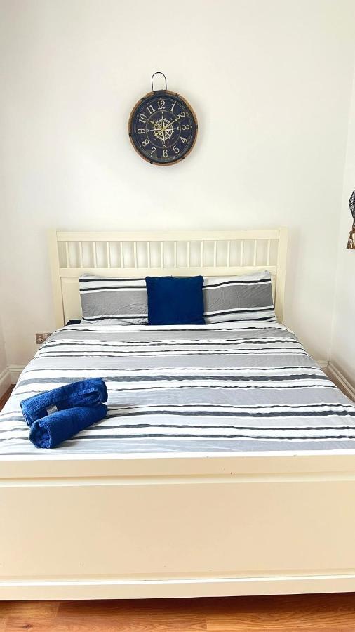 Aldgate Rooms London Ngoại thất bức ảnh
