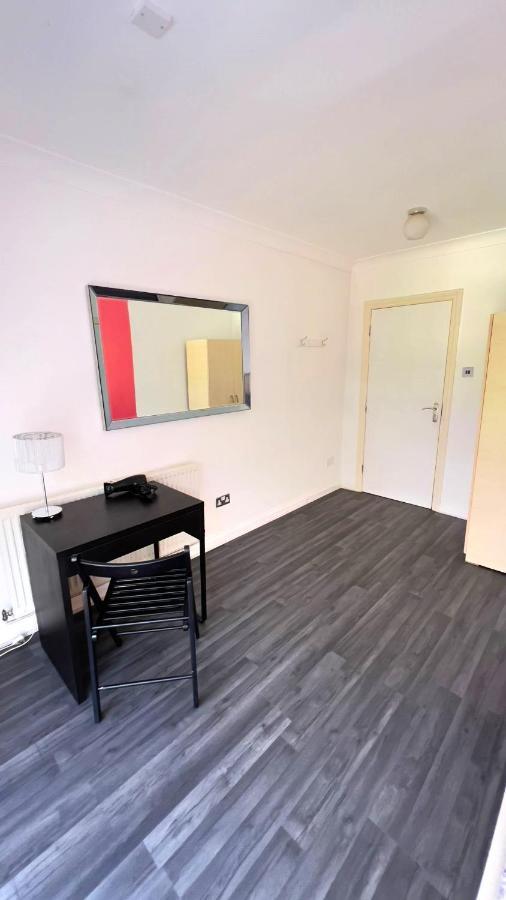 Aldgate Rooms London Ngoại thất bức ảnh