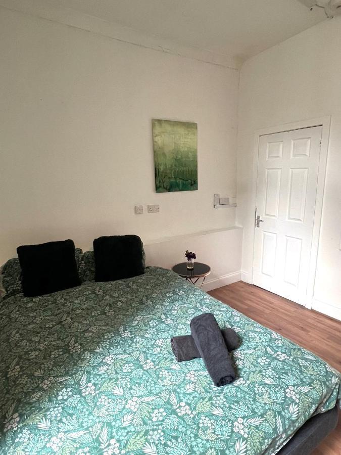 Aldgate Rooms London Ngoại thất bức ảnh