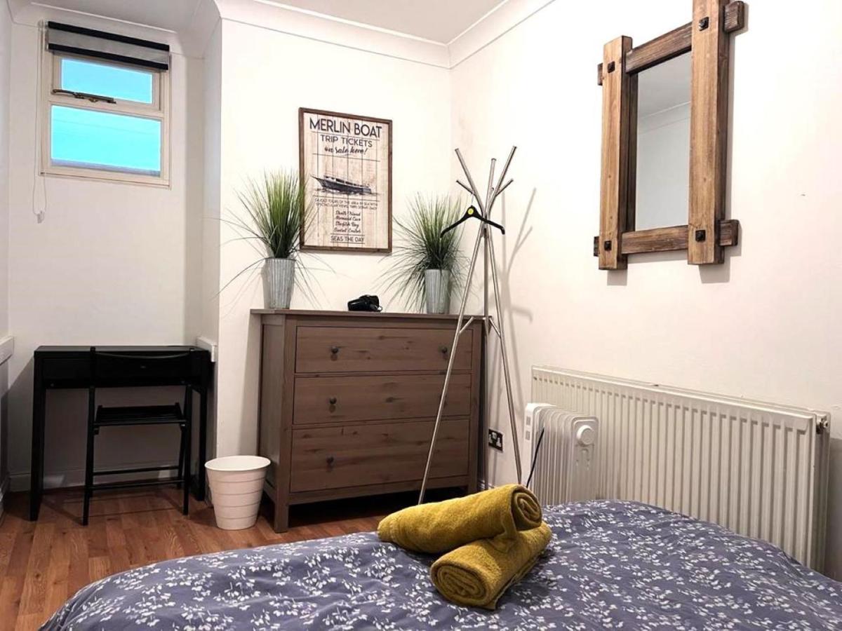 Aldgate Rooms London Ngoại thất bức ảnh