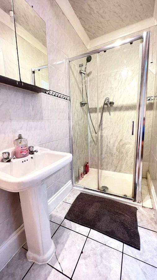 Aldgate Rooms London Ngoại thất bức ảnh