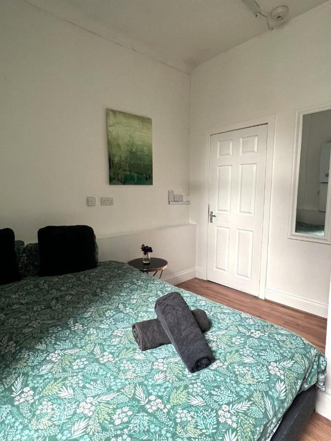 Aldgate Rooms London Ngoại thất bức ảnh