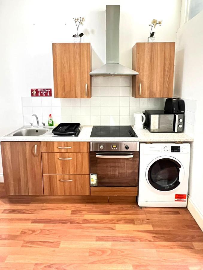 Aldgate Rooms London Ngoại thất bức ảnh