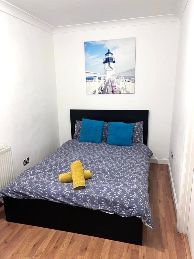 Aldgate Rooms London Ngoại thất bức ảnh