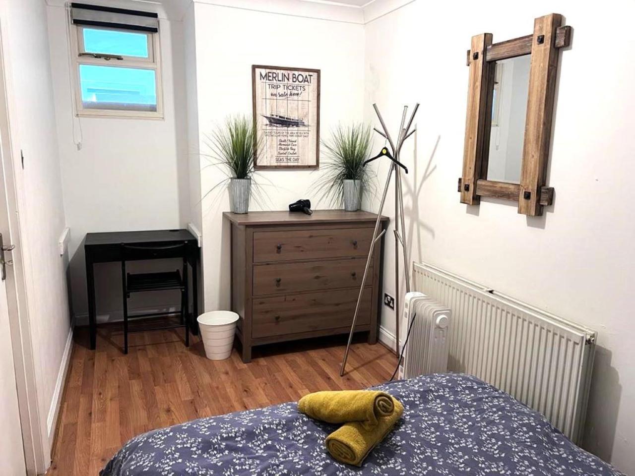 Aldgate Rooms London Ngoại thất bức ảnh