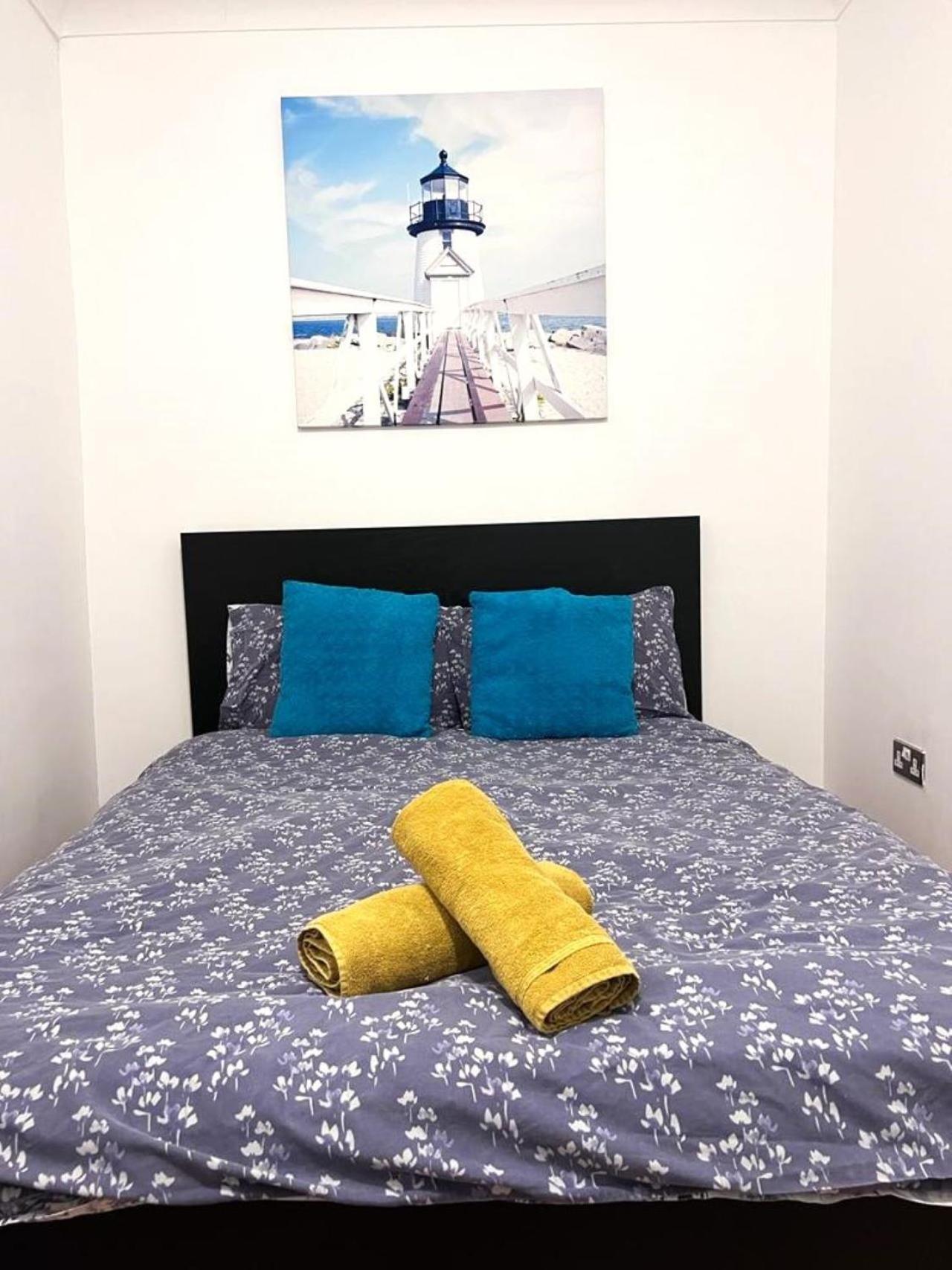 Aldgate Rooms London Ngoại thất bức ảnh